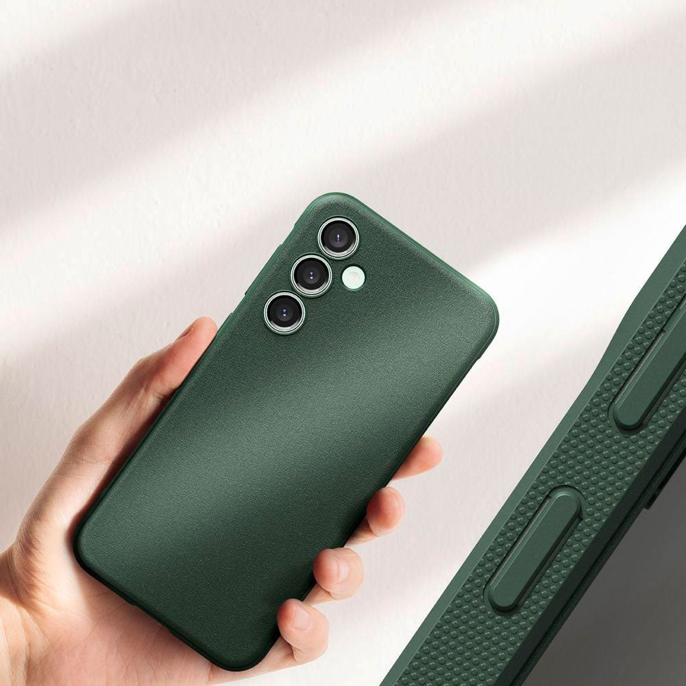 Samsung Galaxy S23 FE Ringke Onyx Case - Dark Green