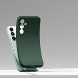 Samsung Galaxy S23 FE Ringke Onyx Case - Dark Green