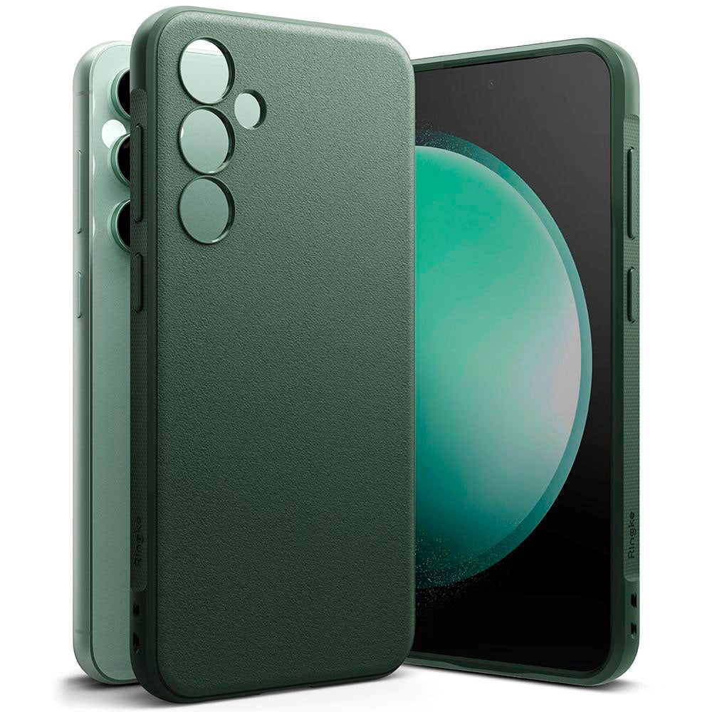 Samsung Galaxy S23 FE Ringke Onyx Case - Dark Green