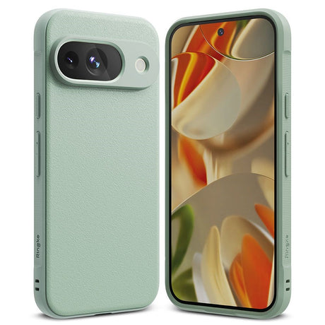 Google Pixel 9 Ringke Onyx Case - Mint Green