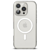 iPhone 16 Pro Max Ringke Fusion Cover - MagSafe Kompatibel - Matte Transparent