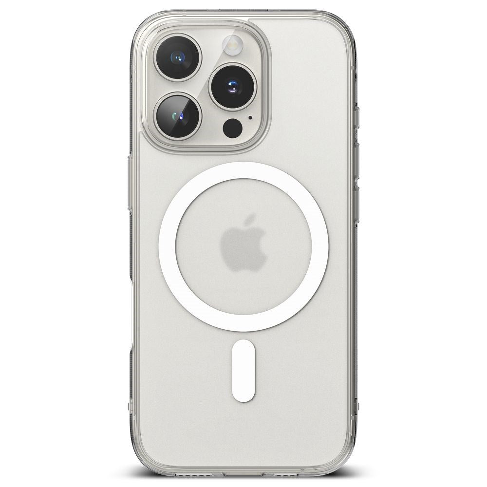 iPhone 16 Pro Ringke Fusion Cover - MagSafe Kompatibel - Matte Transparent