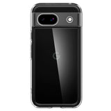 Google Pixel 8a Spigen Ultra Hybrid Case - Transparent