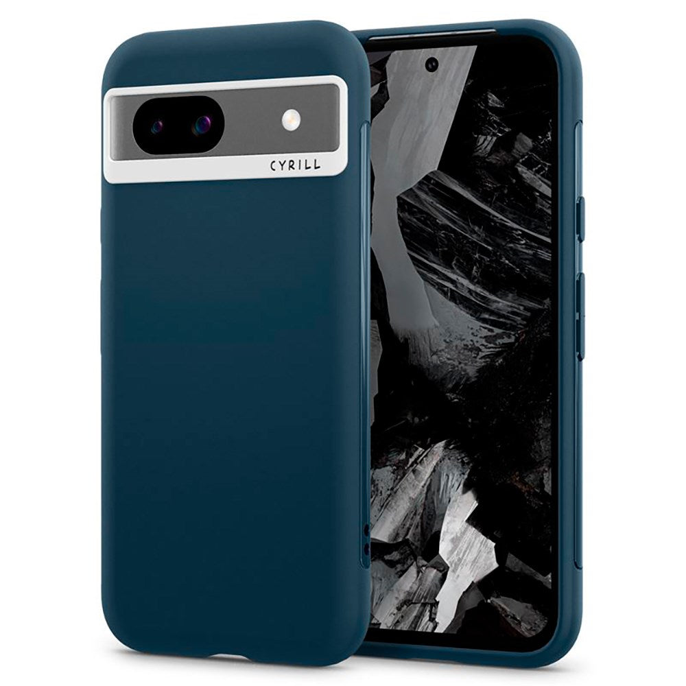 Google Pixel 8a Spigen Cyrill Color Mag Case - Blue