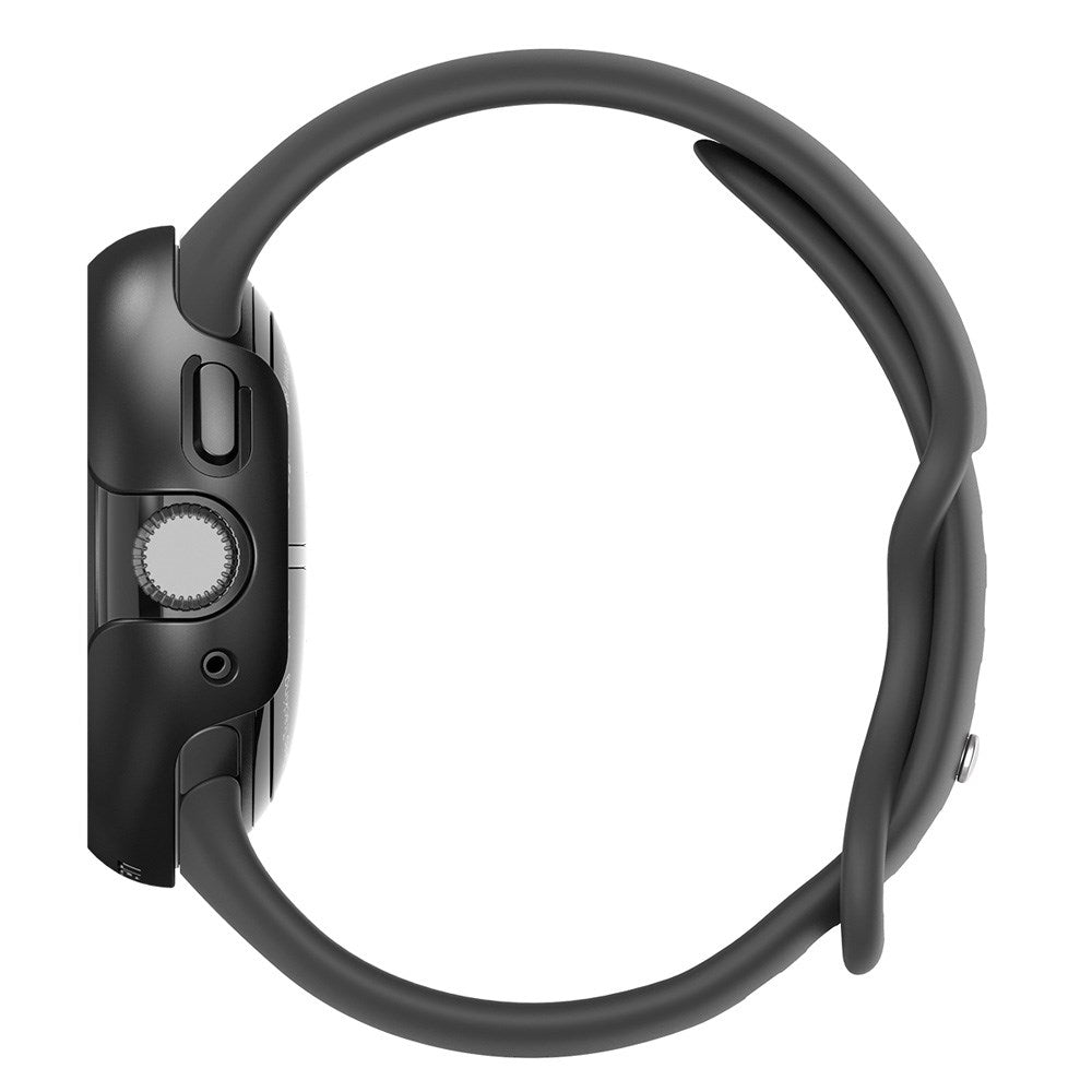 Google Pixel Watch 1 / 2 / 3 (41mm) Spigen Thin Fit Case - Black