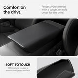 Spigen Armrest Cover for Tesla Model 3 (2024) - Black