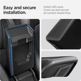 Spigen Armrest Cover for Tesla Model 3 (2024) - Black