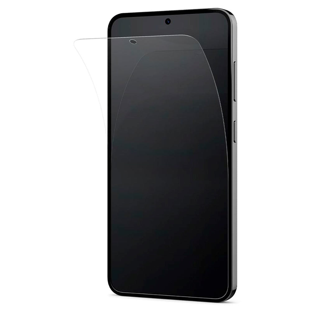 Samsung Galaxy S24 Spigen NeoFlex Screen Protector in Plastic - 2-Pack - Transparent