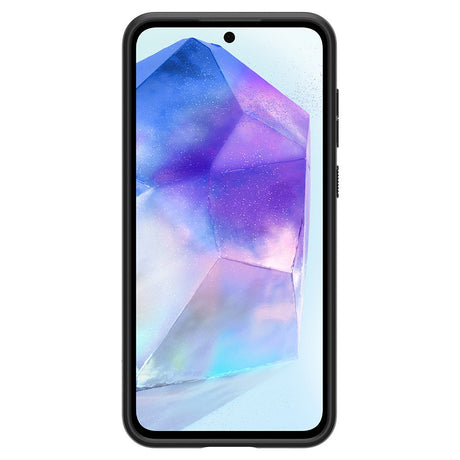 Samsung Galaxy A55 (5G) Spigen Ultra Hybrid Case - Transparent / Black