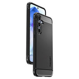 Samsung Galaxy A55 (5G) Spigen Rugged Armor Case - Black