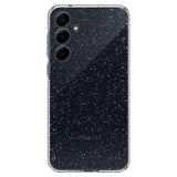 Samsung Galaxy A55 (5G) Spigen Liquid Crystal Glitter Case - Transparent