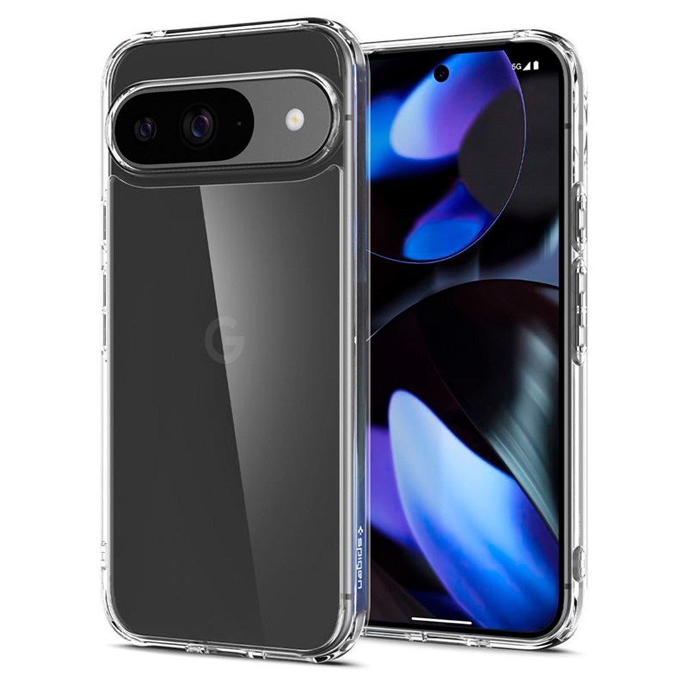 Google Pixel 9 / 9 Pro Spigen Ultra Hybrid Case - Transparent