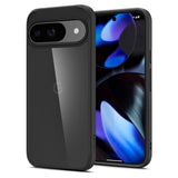 Google Pixel 9 / 9 Pro Spigen Ultra Hybrid Case - Matte Black