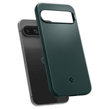 Google Pixel 9 / 9 Pro Spigen Thin Fit Case - Green