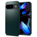 Google Pixel 9 / 9 Pro Spigen Thin Fit Case - Green