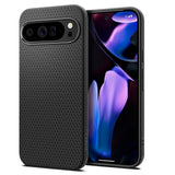 Google Pixel 9 Pro XL Spigen Liquid Air Case - Matte Black