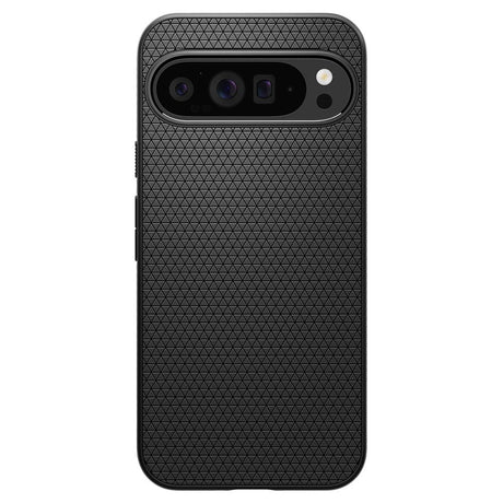 Google Pixel 9 Pro XL Spigen Liquid Air Case - Matte Black