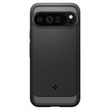 Google Pixel 9 Pro XL Spigen Rugged  Armor Case - Black