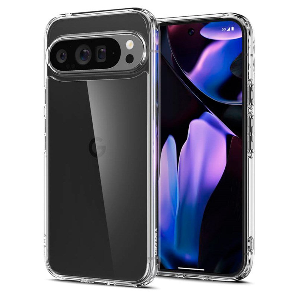 Google Pixel 9 Pro XL Spigen Ultra Hybrid Case - Transparent