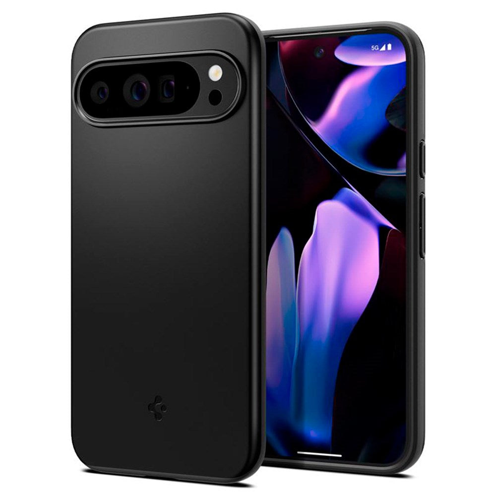 Google Pixel 9 Pro XL Spigen Thin Fit Case - Black