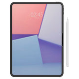 iPad Pro 11" (2024) Spigen Paper Touch EZ Fit Glas.tR Screen Protection - Case Friendly - Transparent