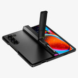 Samsung Galaxy Z Fold6 Spigen Tough Armor Pro P Cover - Zero One