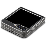 Samsung Galaxy Z Flip6 Spigen Air Skin Case - Crystal Clear