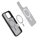iPhone 16 Pro Spigen Ultra Hybrid Case - MagSafe Compatible - Black