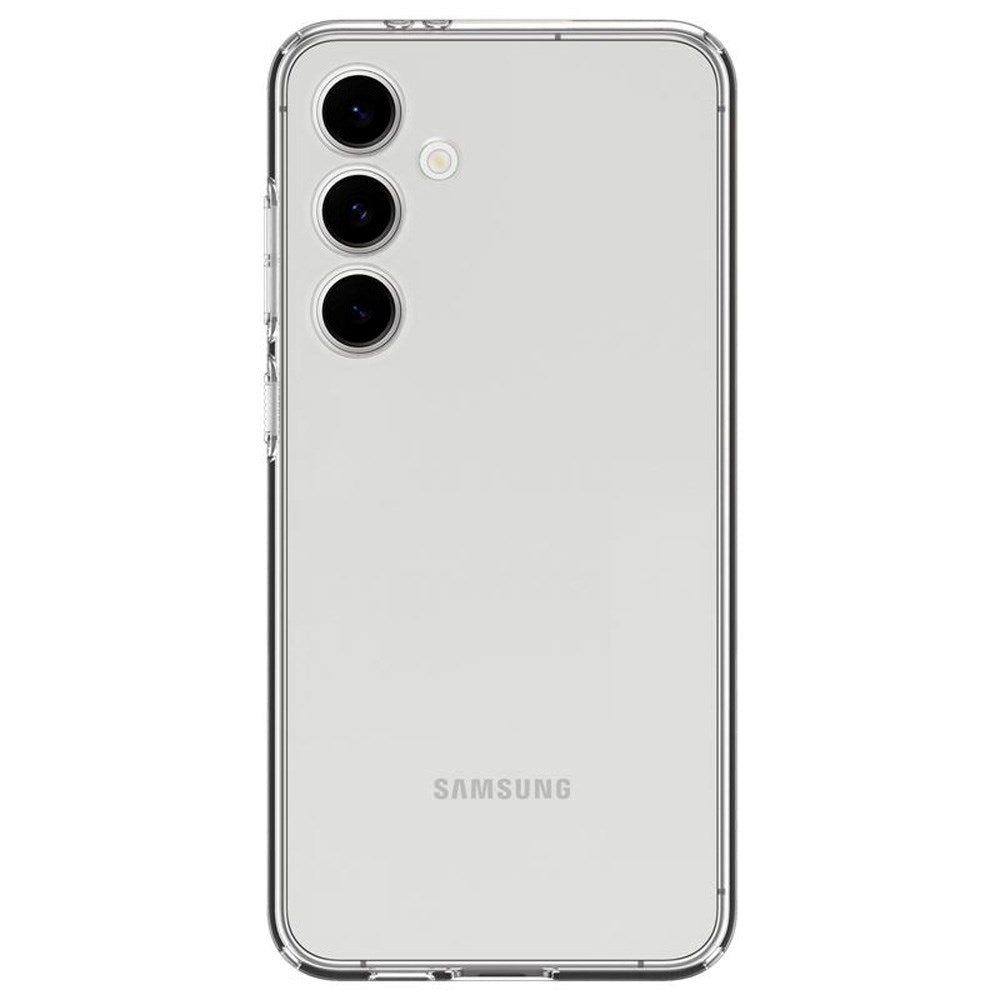 Samsung Galaxy S24 FE Spigen Liquid Crystal Case - Transparent