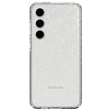 Samsung Galaxy S24 FE Spigen Liquid Crystal Glitter Case - Transparent