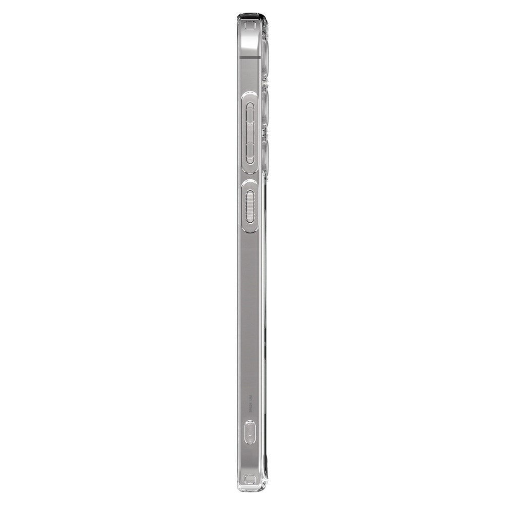 Samsung Galaxy S24 FE Spigen Ultra Hybrid Case - MagSafe Compatible - Transparent / White