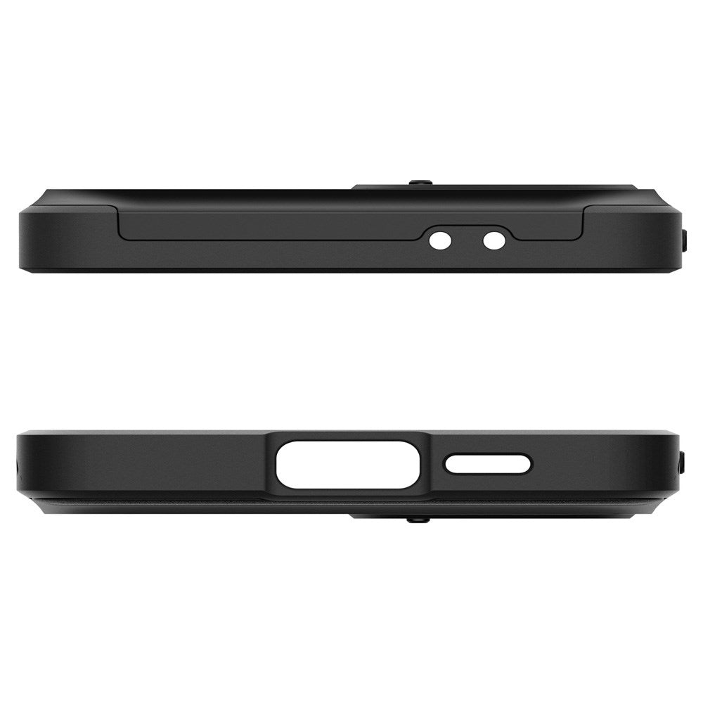 Samsung Galaxy S24 FE Spigen Optik Armor Case - Black