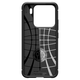Spigen Xiaomi 15 Rugged Armor Case - Black