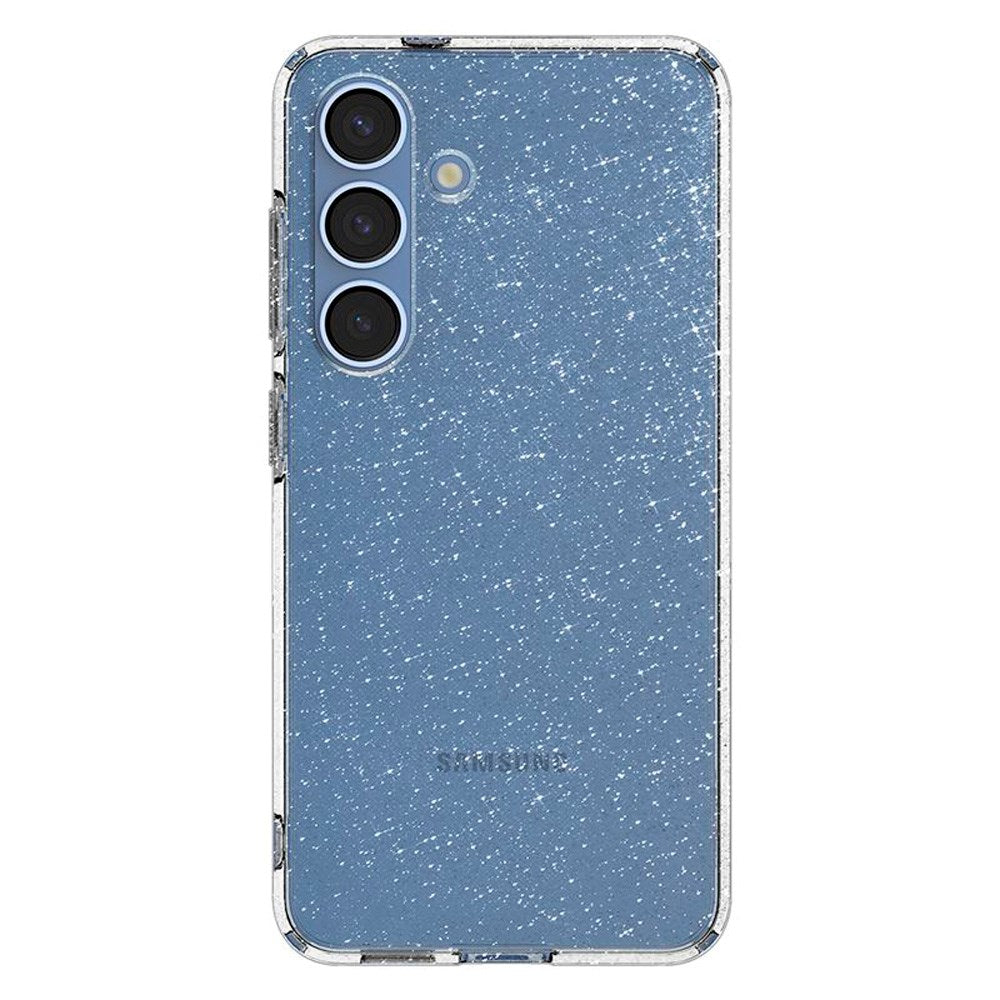 Samsung Galaxy S25+ (Plus) Spigen Liquid Crystal Glitter Case - Transparent