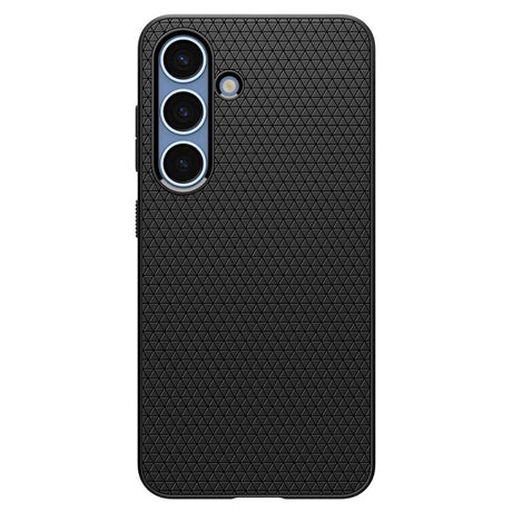 Samsung Galaxy S25+ (Plus) Spigen Liquid Air - Flexible Plastic Case - Black