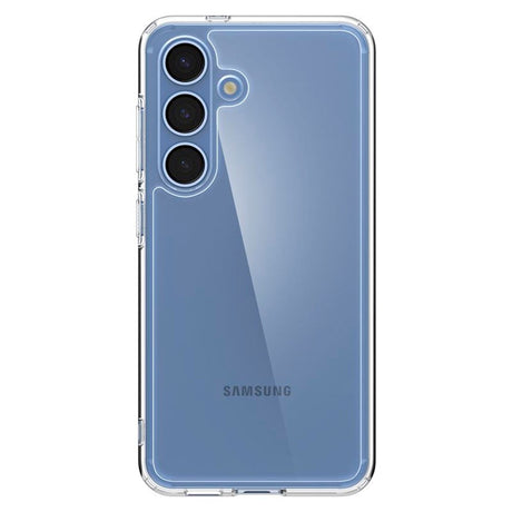 Samsung Galaxy S25+ (Plus) Spigen Hybrid Crystal Clear Case - Transparent