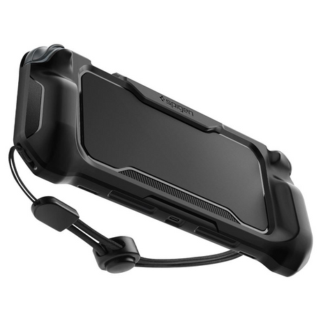 Spigen Nintendo Switch 2 Rugged Armor Case- Black