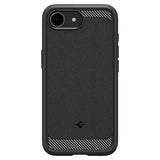 iPhone 17e / 16e Spigen Rugged Armor Case - MagSafe Compatible - Matte Black