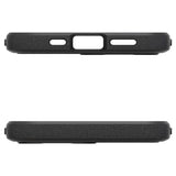 iPhone 17e / 16e Spigen Rugged Armor Case - MagSafe Compatible - Matte Black