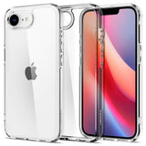 iPhone 16e Spigen Ultra Hybrid Case - Transparent