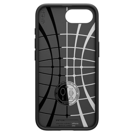 iPhone 16e Spigen Liquid Air Case - Black