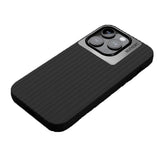 Nudient Bold iPhone 14 Pro Case - Charcoal Black