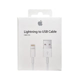 Original Apple Lightning Cable 1 Meter (MXLY2ZM/A) - White