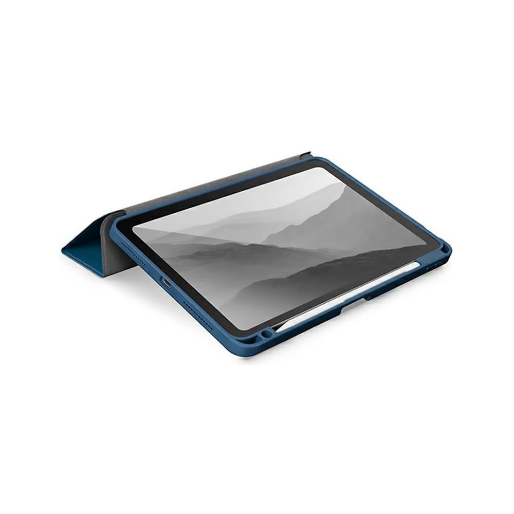 UNIQ Moven Flip Cover for Apple iPad Air 10.9-11" (2024-2020) - Blue