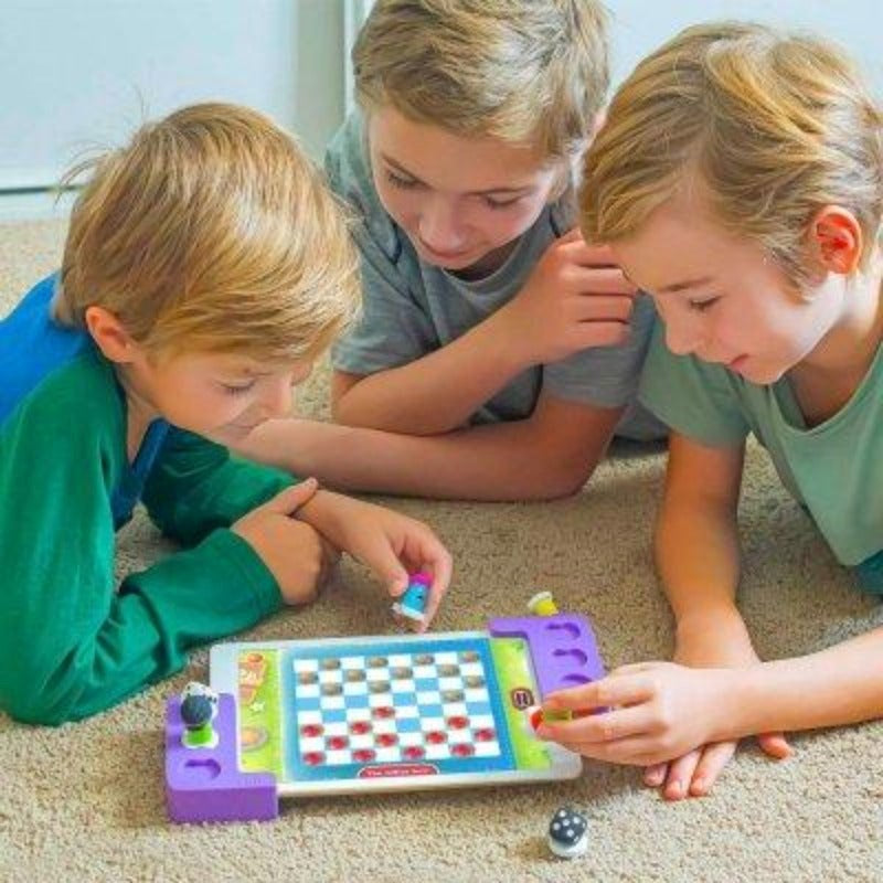 Shifu Tacto Classics- Interactive Board Game / English Learning Toy 6+