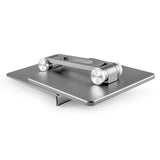 Desktop Metal Mount for Tablet - Grey