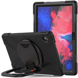 Lenovo Tab P11 / P11 (5G) / P11 Plus Tech-Protect X-Armor Kickstand Case w. Pen - Black