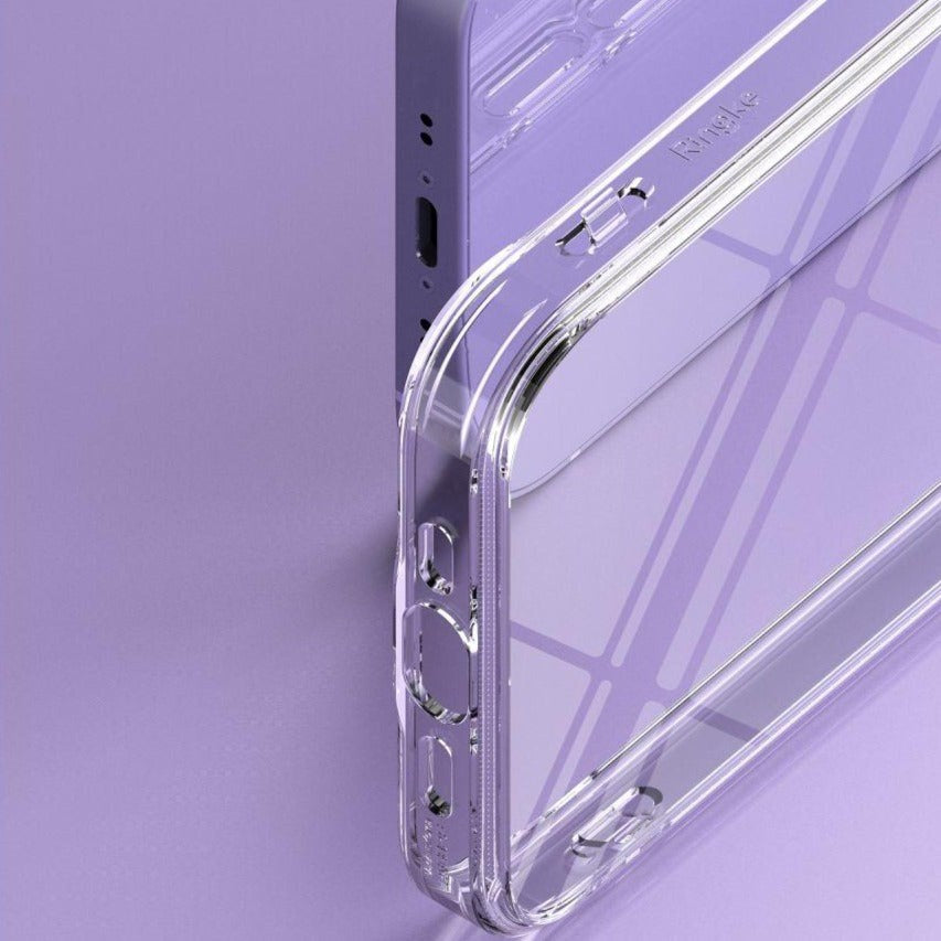 iPhone 13 Ringke Fusion Case - Clear