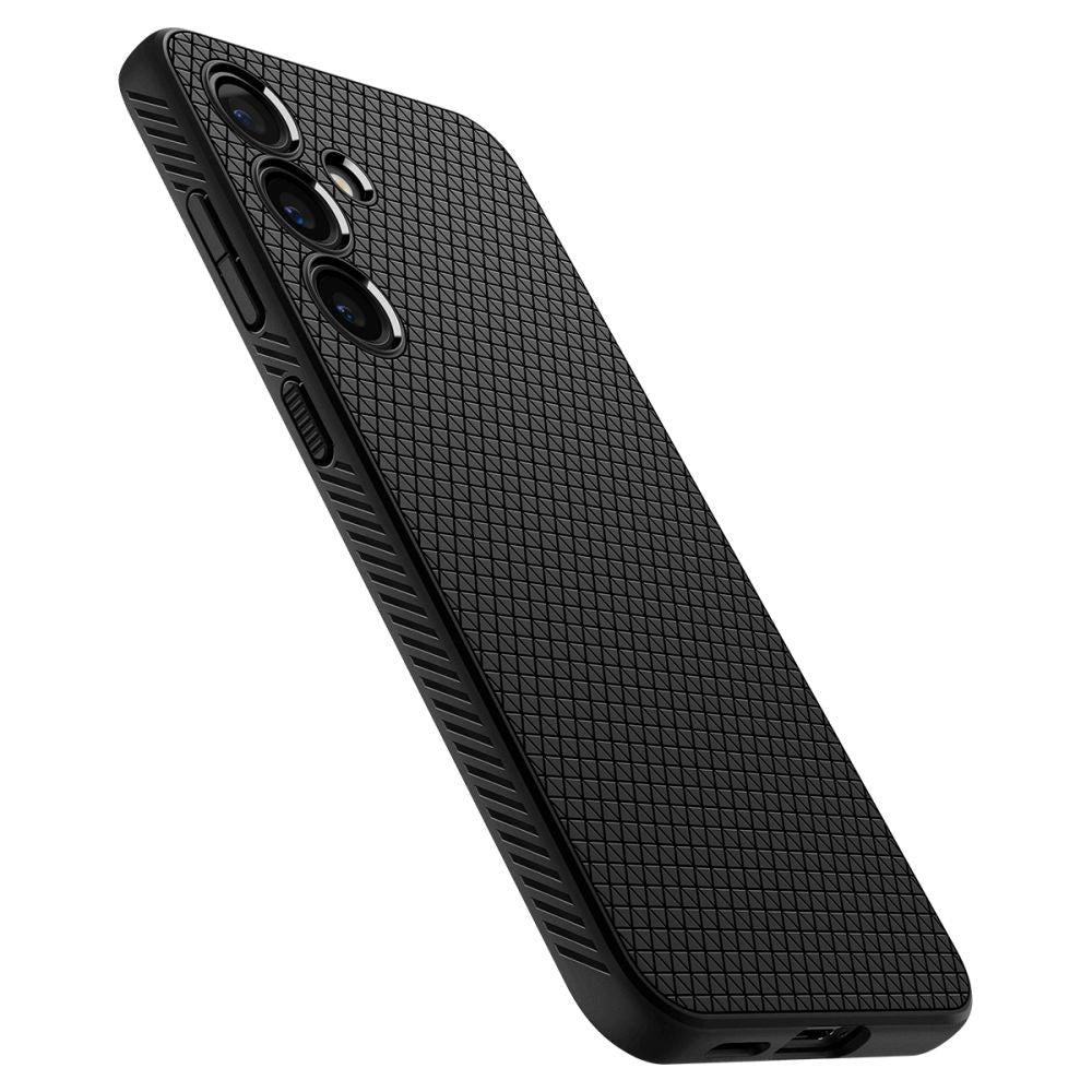 Samsung Galaxy S24 Spigen Liquid Air Case - Black