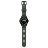 Samsung Galaxy Watch 4 Classic (46mm) SPIGEN Rugged Armor Pro Case - TPU Case incl. Strap - Green